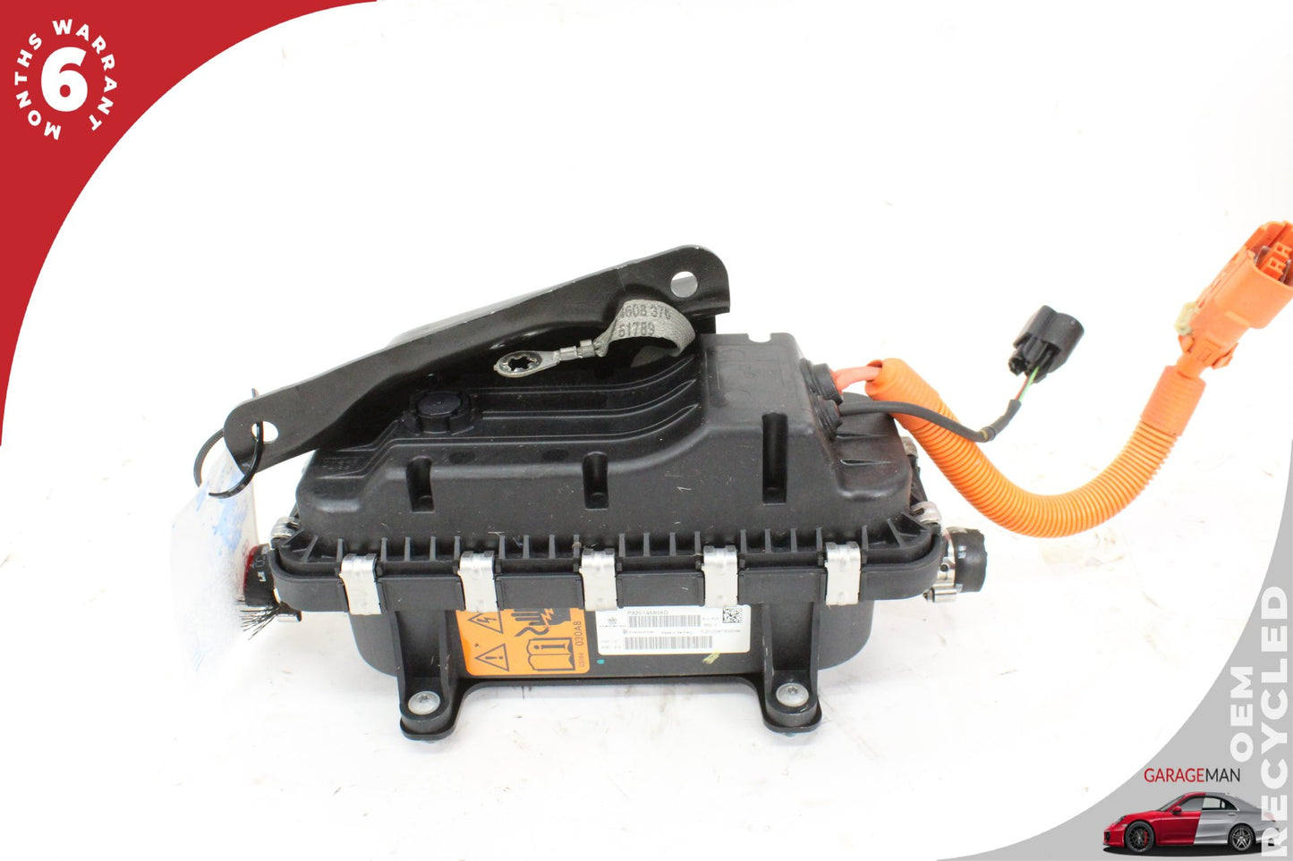 2013-2018 Fiat 500e Electric EV PTC Water Heater Unit 52014550AD OEM