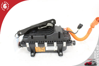 2013-2018 Fiat 500e Electric EV PTC Water Heater Unit 52014550AD OEM
