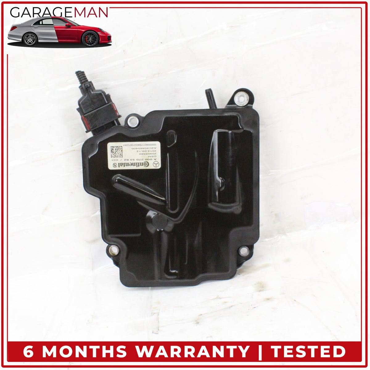 Mercedes X166 GL550 ML350 ISM DSM Gearbox Transmission Control Unit TCU OEM