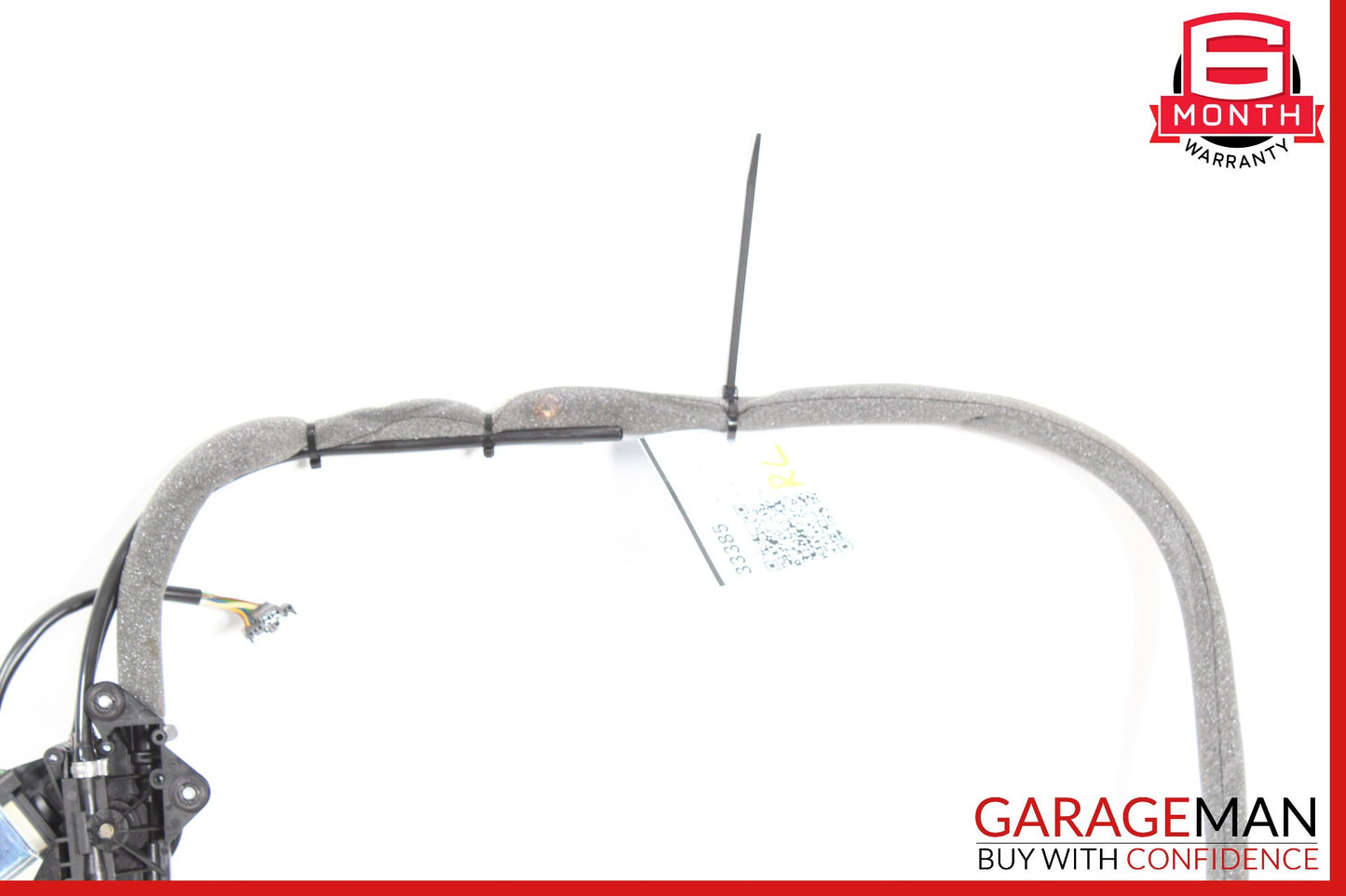2007-2013 Mercedes-Benz S550 W221 Rear Left Door Window Sun Shade 2218100520