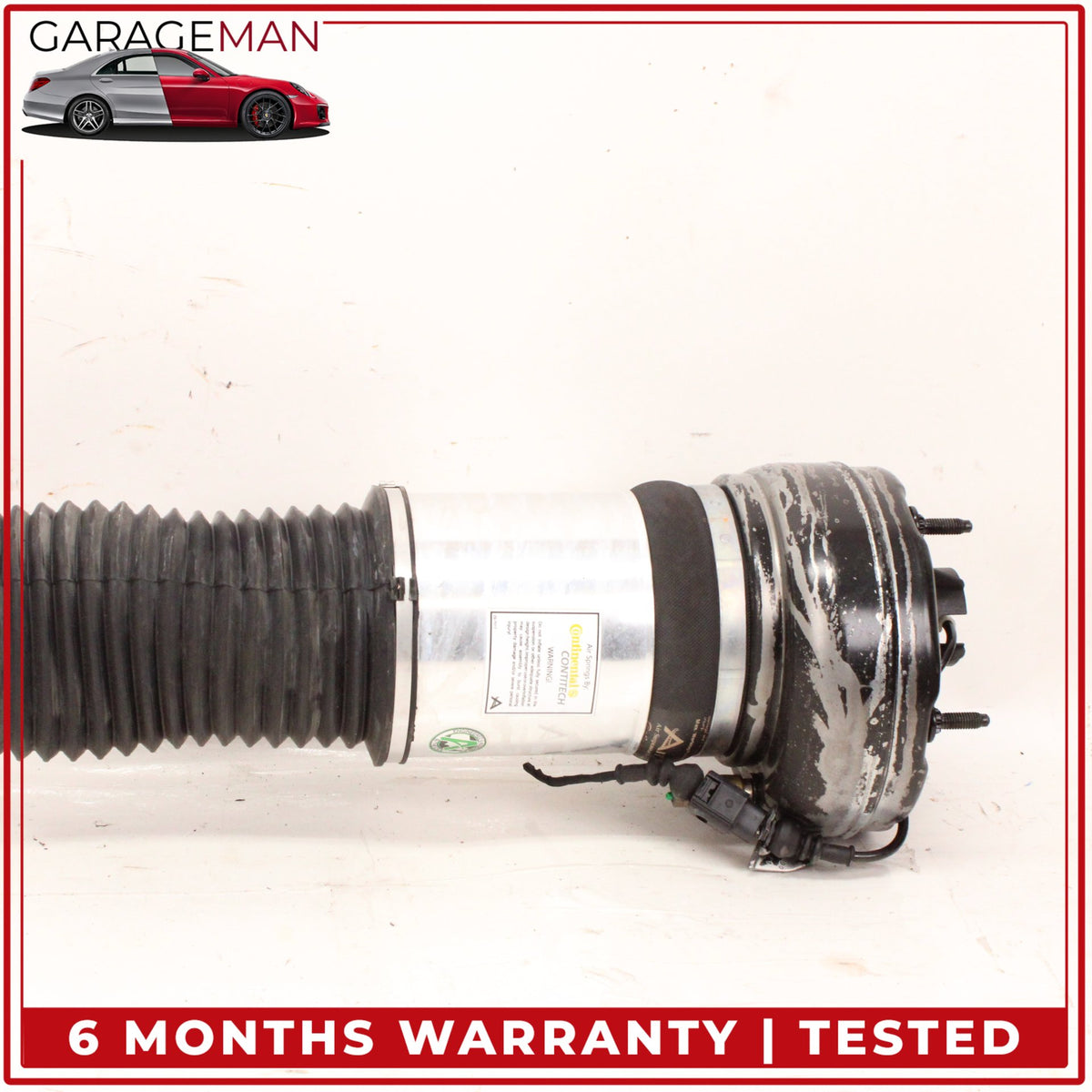 2011-2018 Audi A8 Front Left or Right Air Suspension Shock Strut AS-2864 Arnott