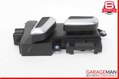 2010-2020 Audi A6 A7 Front Left Seat Adjustment Control Switch 8K0959747 OEM