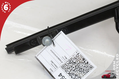 2022-2025 Subaru BRZ Front Left Door Corner Fixed Window Glass SU003G0034 OEM