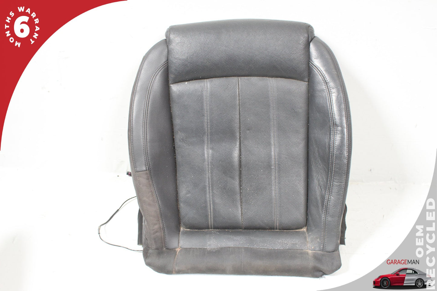 2012-2018 Audi A7 4G Sedan Front Left Lower Bottom Seat Cushion 4G8881406C
