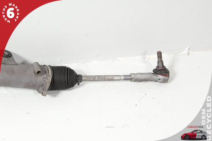 2011-2018 Porsche Cayenne 958/ Touareg Hybrid Power Steering Rack &amp; Pinion