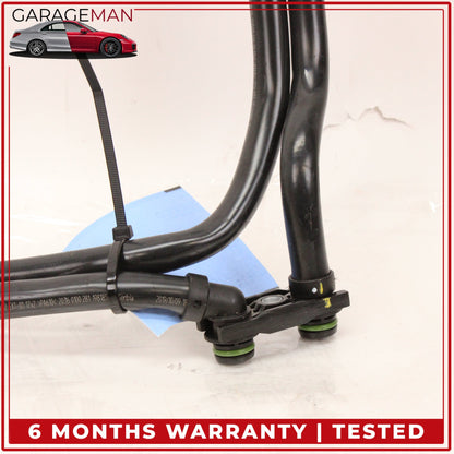 2018-2023 BMW 530e 745e X3 Transmission Oil Cooler Feed & Return Hose Tube OEM