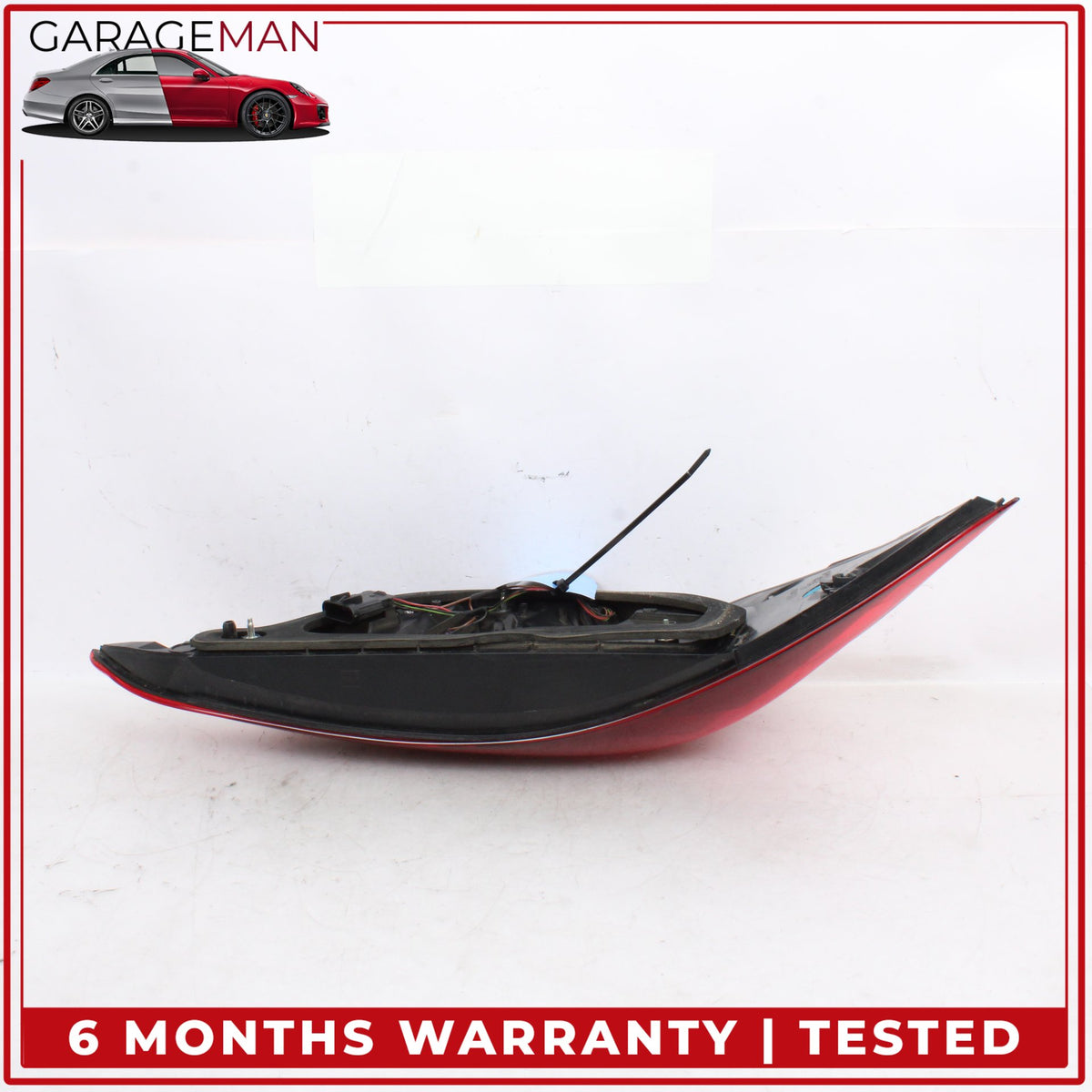 2016-2019 Buick Cascada Convertible Rear Right Side Tail Light Lamp 39065272 OEM