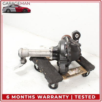 2014-2016 Land Rover LR4 HSE 3.0L Front Differential Axle Carrier Diff 3.70 OEM