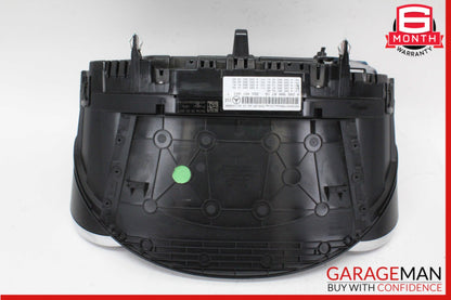 15-18 Mercedes W205 C300 Speedometer Instrument Cluster Gauge 2059000716 OEM