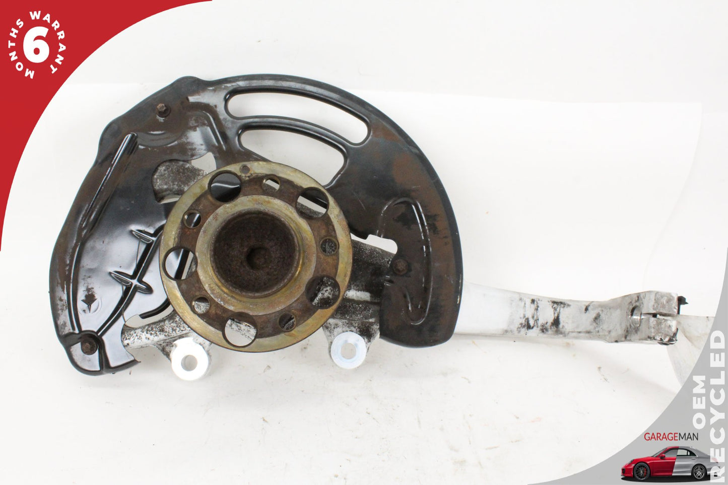 2013-2020 Mercedes R231 SL550 SL450 Front Left Spindle Knuckle Wheel Hub OEM