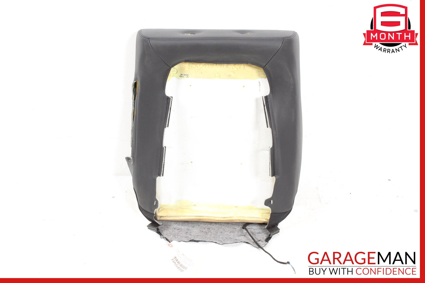 10-16 Mercedes-Benz E350 W212 Front Left/Right Top Upper Seat Cushion 2129101516