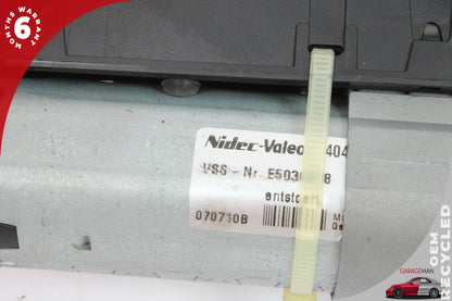 2007-2015 Audi Q7 Rear Left Trunk Tailgate Power Lift Motor 4L0827851B OEM