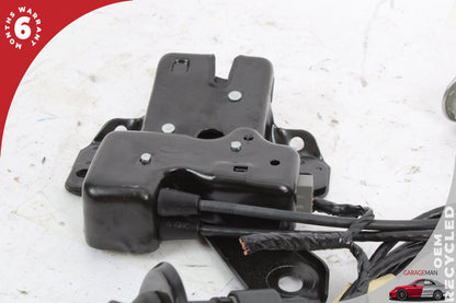 2002-2005 Ford Thunderbird Rear Trunk Lid Latch Lock Actuator 2W6Z7643200AA OEM