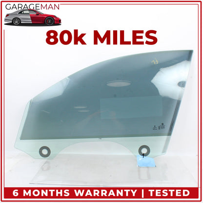 2015-2020 BMW 430i xDrive Gran Coupe Front Left Side Door Window Glass OEM