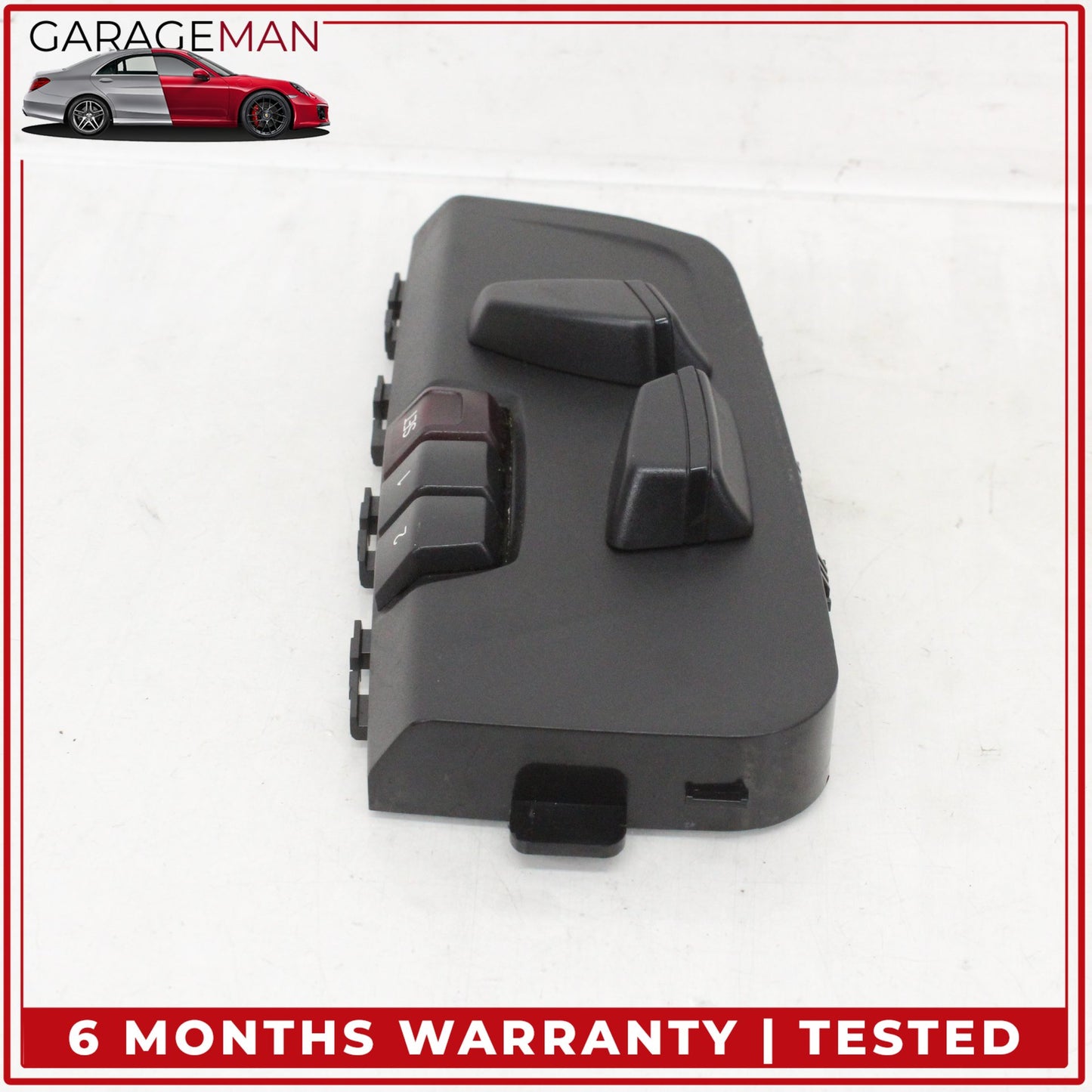 2011-2017 BMW X3 F25 SUV Front Left Driver Side Seat Control Switch 9359829 OEM