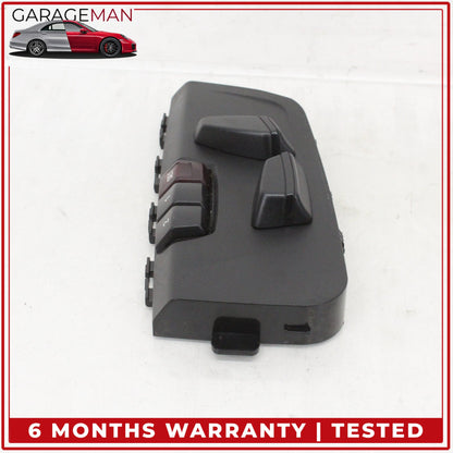 2011-2017 BMW X3 F25 SUV Front Left Driver Side Seat Control Switch 9359829 OEM