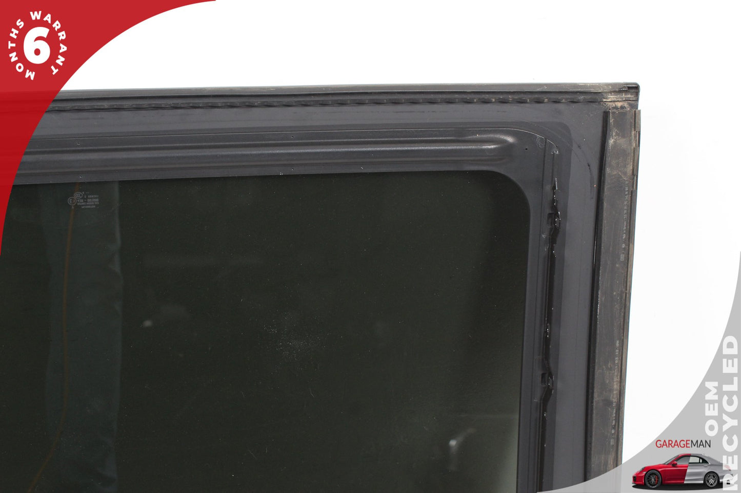 2008-2017 Audi A5 S5 RS5 Coupe Front Panoramic Sunroof Glass 8T0877911B OEM