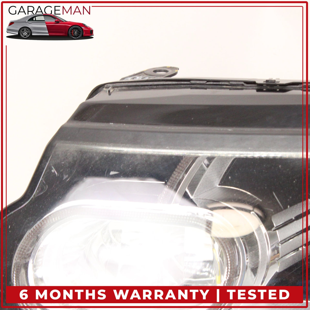 2013-2017 Range Rover L405 Front Left Side Head Light Lamp Bi-Xenon AFS OEM