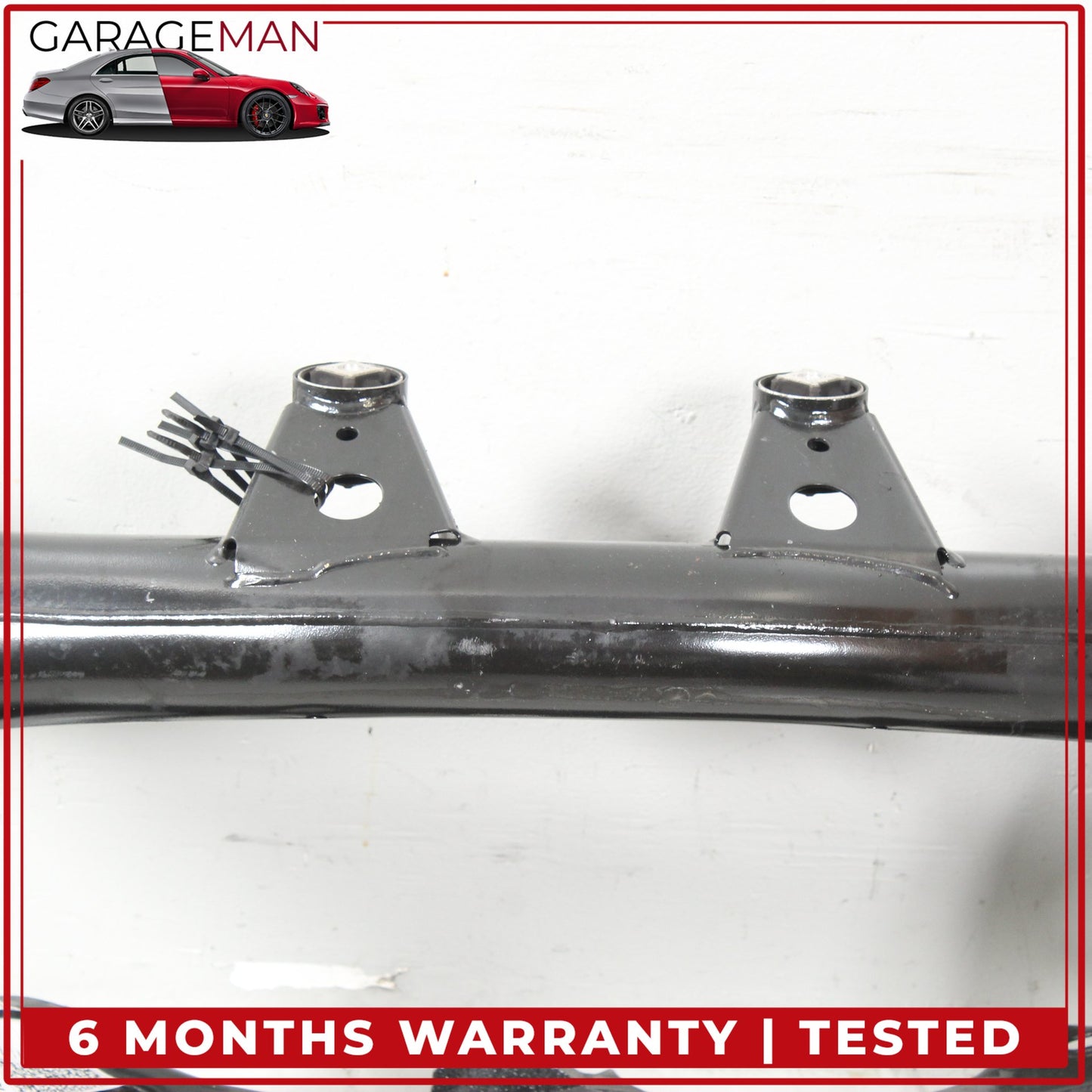 2012-2016 BMW 328i F30 Rear Sub Frame Subframe Crossmember 6857723 OEM