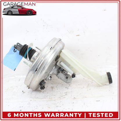 2014-2020 Mercedes X156 GLA250 Brake Booster Master Cylinder w/ Reservoir OEM