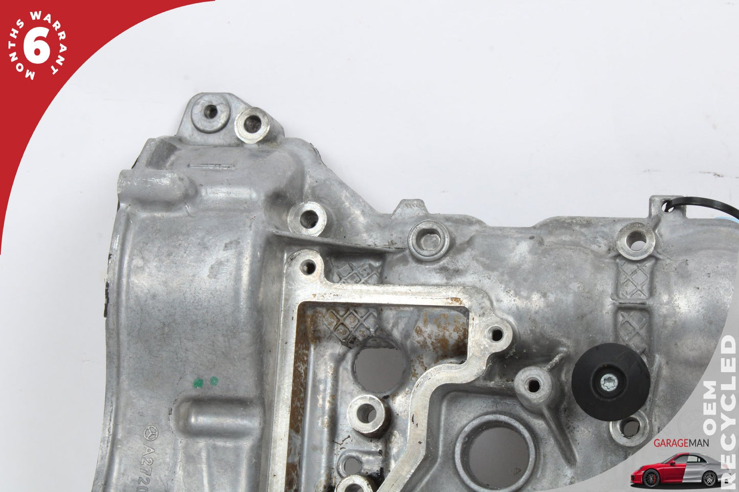 2005-2013 Mercedes W204 C300 Left Side Cylinder Head Valve Cover 2720161205 OEM