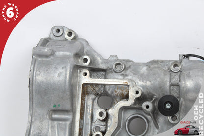 2005-2013 Mercedes W204 C300 Left Side Cylinder Head Valve Cover 2720161205 OEM