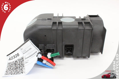 07-20 Mercedes W221 S550 CLS400 Dynamic Seat Vacuum Pump 0132006417 Genuine