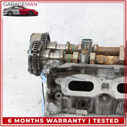 2017-2024 Infiniti Q50 Q60 3.0L V6 Right Side Cylinder Head 110404HK0A OEM