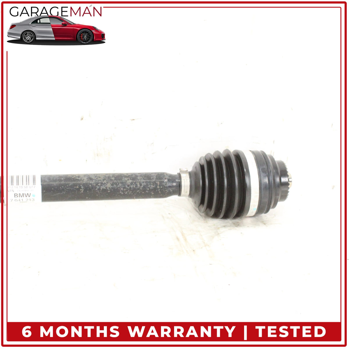 2014-2021 BMW i3 I01 Rear Left Driver Side CV Axle Drive Shaft 7641213 OEM