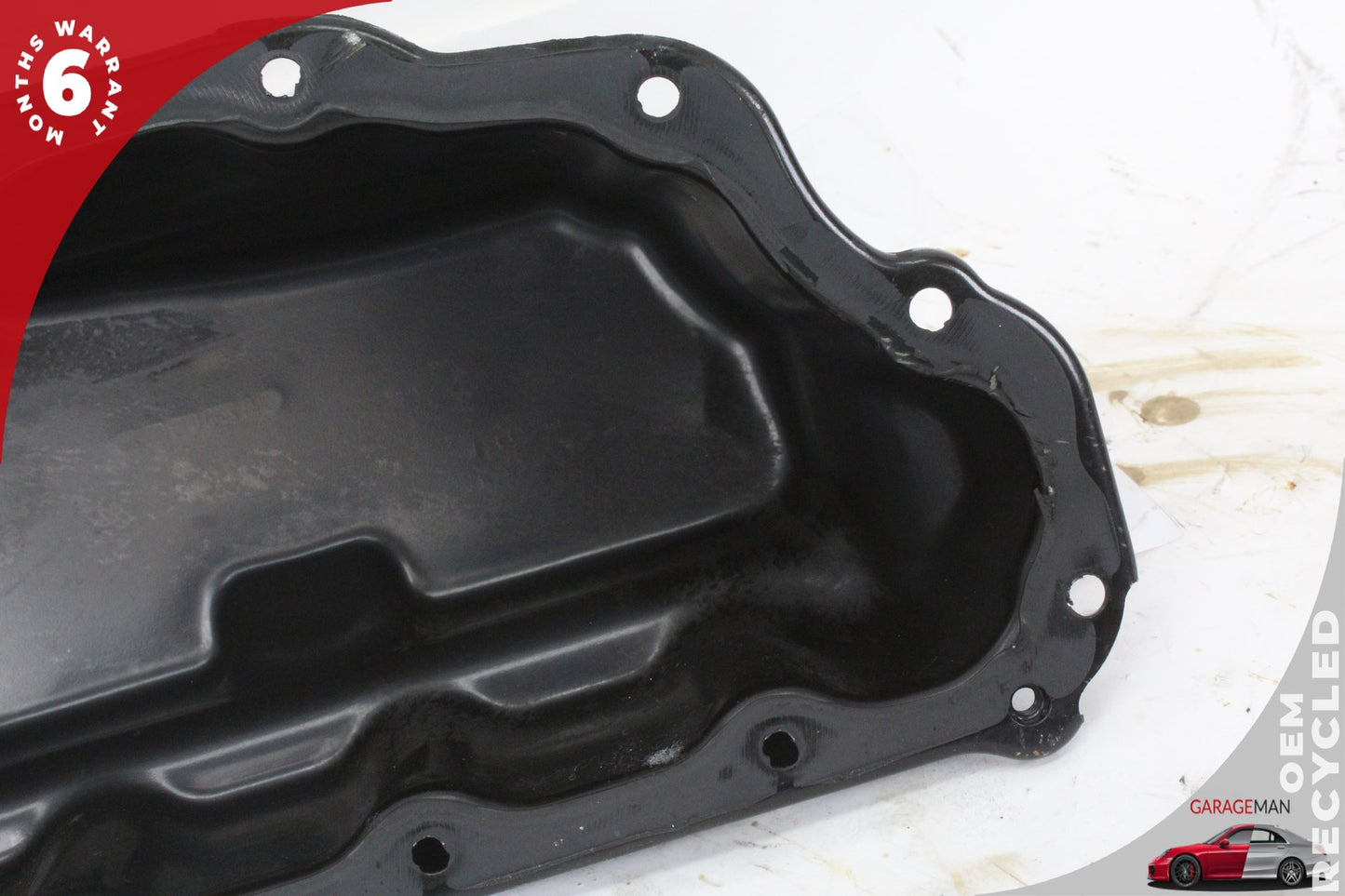 2012-2019 Mercedes X166 GL450 GLE350 GLS550 Engine Lower Oil Pan 2760100528 OEM