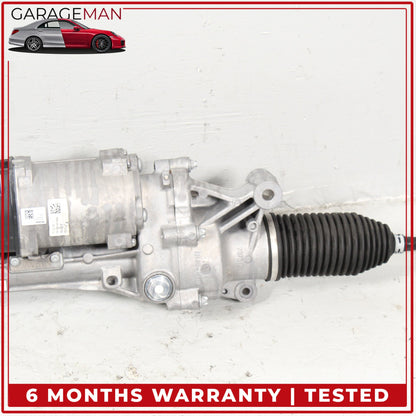 2015-2018 Mercedes W205 C300 RWD Electric Power Steering Rack Assembly OEM
