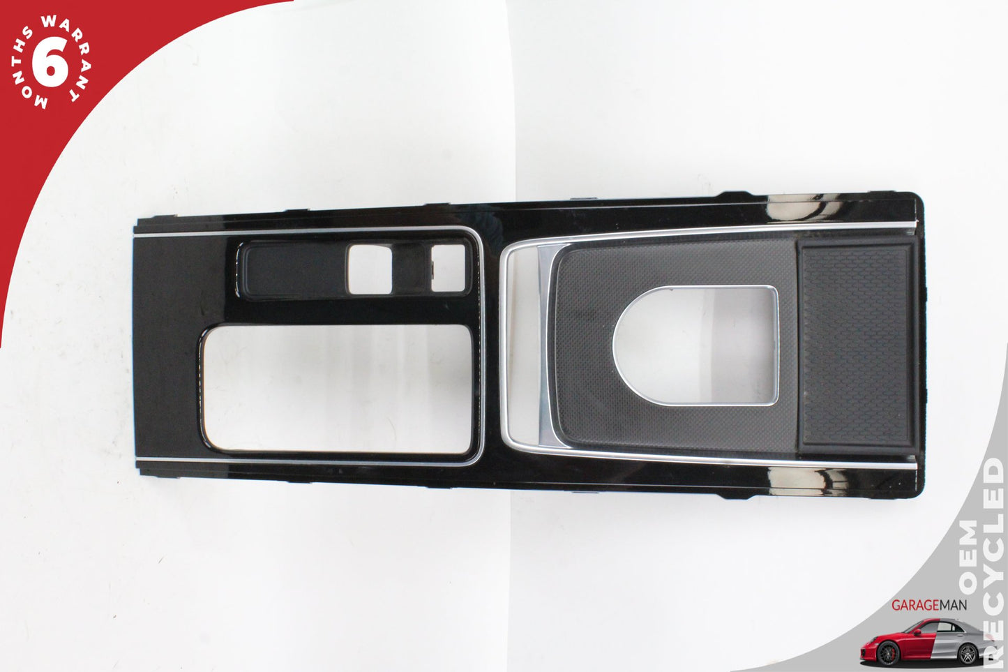 2016-2020 Jaguar XF X260 Front Center Console Trim Cover Bezel GX63044E04A OEM