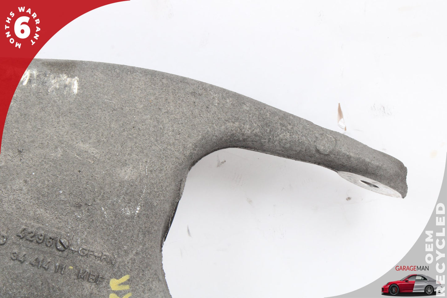 2012-2018 Audi A6 A7 Rear Right Passenger Side Lower Control Arm 8R0505312F OEM