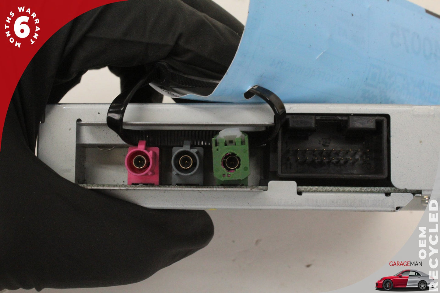 2015-2020 Audi A3 S3 Rear View Backup Camera Control Module Unit 5Q0907441A OEM