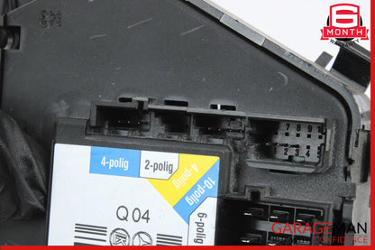 2000-2006 Mercedes W220 S55 AMG Rear Right Seat Control Module 2208216879 OEM