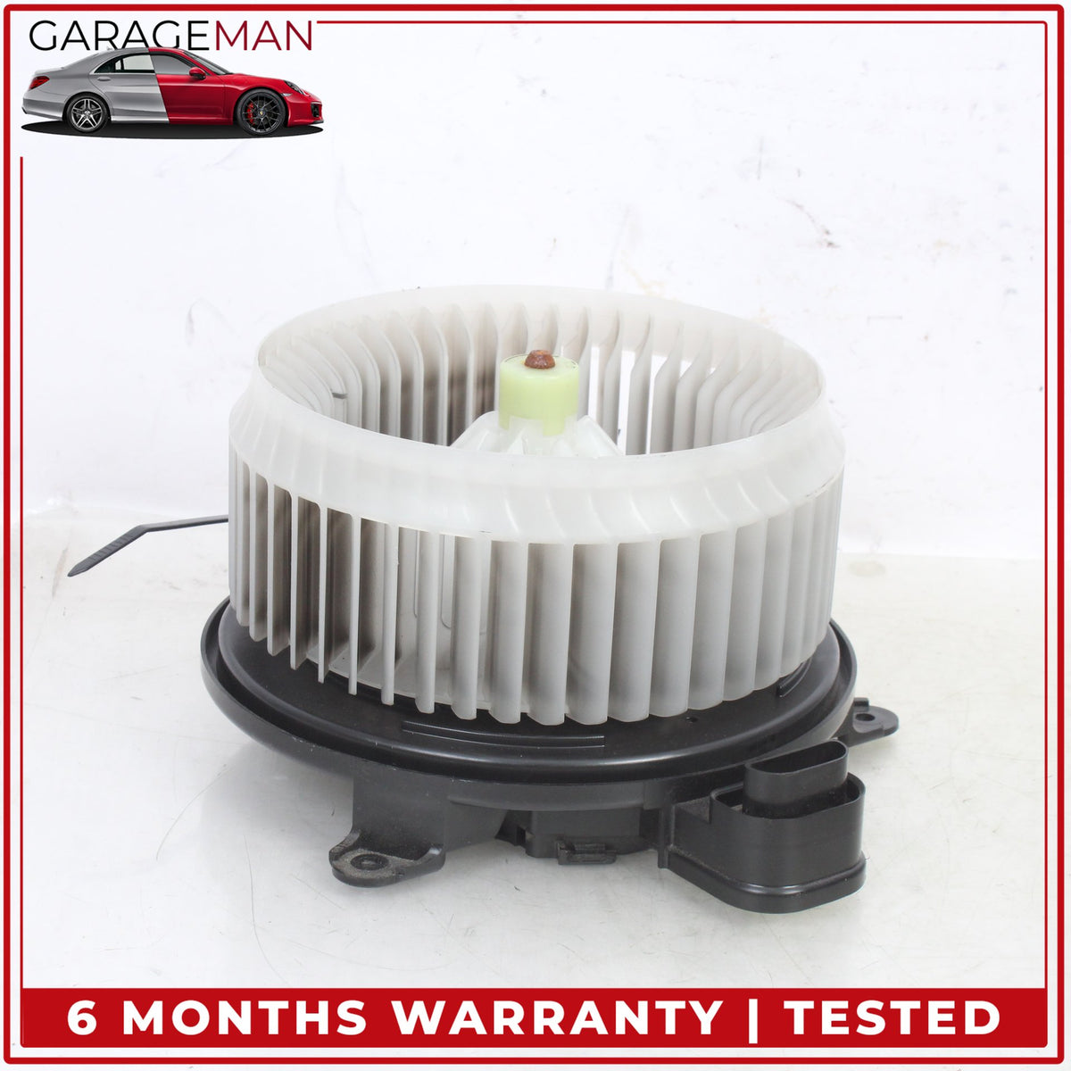 2013-2023 Range Rover L405 L494 AC Air Conditioning Heater Blower Motor OEM