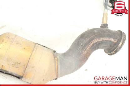 2014-2022 Maserati Quattroporte Left Exhaust Downpipe Catalytic Converter OEM