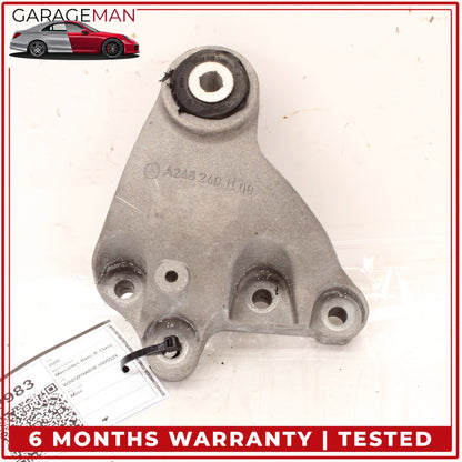 2013-2019 Mercedes W242 B Electric Drive Front Right Engine Mount Bracket OEM