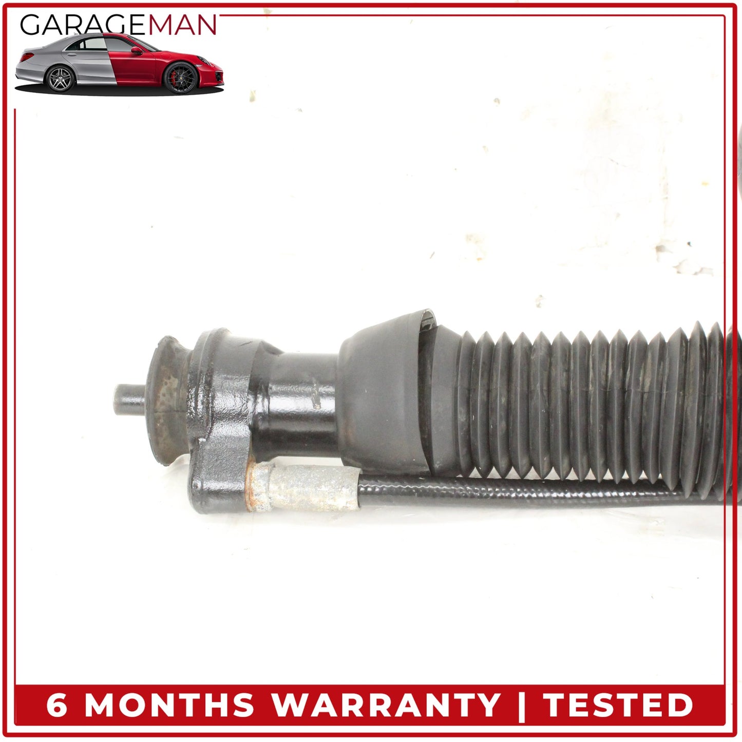 1998-2003 Mercedes-Benz E320 AWD Rear Left or Right Self Leveling Hydraulic Shock 2103200913 OEM