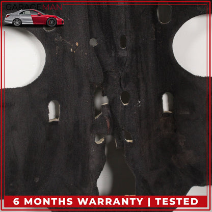 1999-2004 Porsche 911 Carrera Coupe Front and Rear Floor Carpet Trim Black OEM