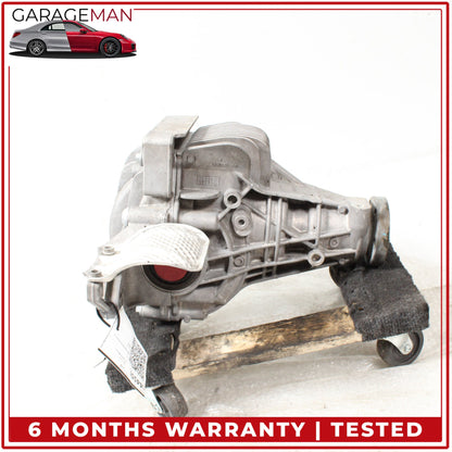 2015-2018 Porsche Macan 95B AWD 3.0L Rear Differential Carrier 4460310347 OEM