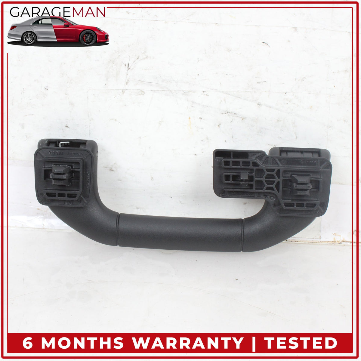 2008-2018 Mercedes W212 E400 Roof Overhead Interior Safety Handle Set of 4 OEM