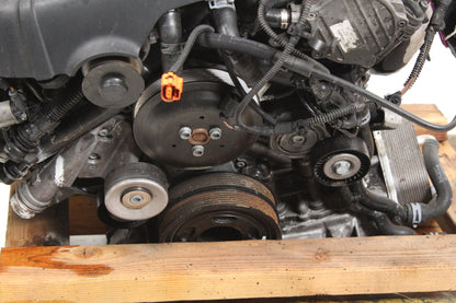 2012-2015 Audi A6 C7 AWD 3.0L Complete Engine Motor Assembly 182K OEM
