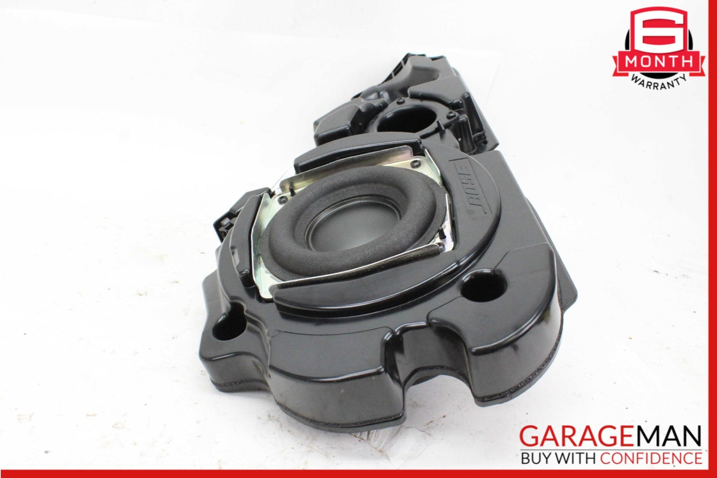 2012 Audi A6 C7 Sedan Front Right Subwoofer Bass Box Speaker 4G0035298