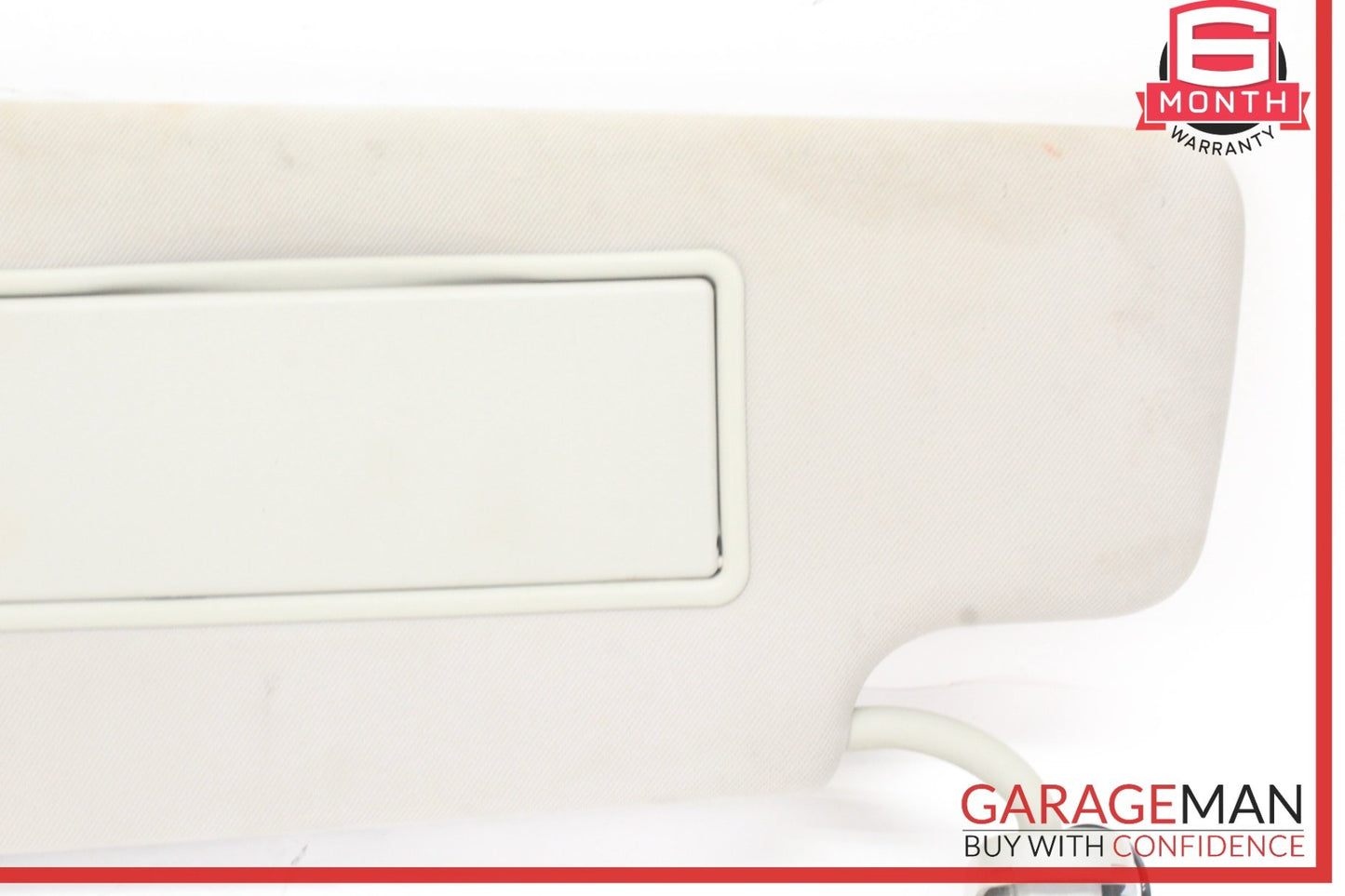 2010-2016 Land Rover LR4 SUV Left Sun Visor LR013079