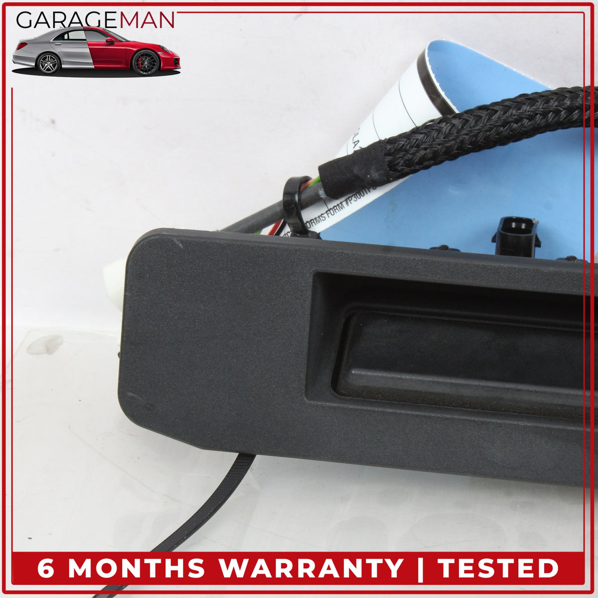 2014-2020 Mercedes X156 GLA250 Rear Trunk Open Release Handle w/ Camera OEM
