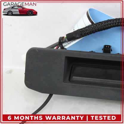 2014-2020 Mercedes X156 GLA250 Rear Trunk Open Release Handle w/ Camera OEM