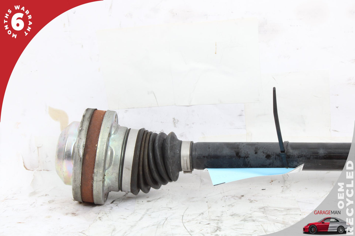2012-2018 Audi A6 A7 Rear Left or Rear Right Side CV Axle Shaft 8R0501203C OEM