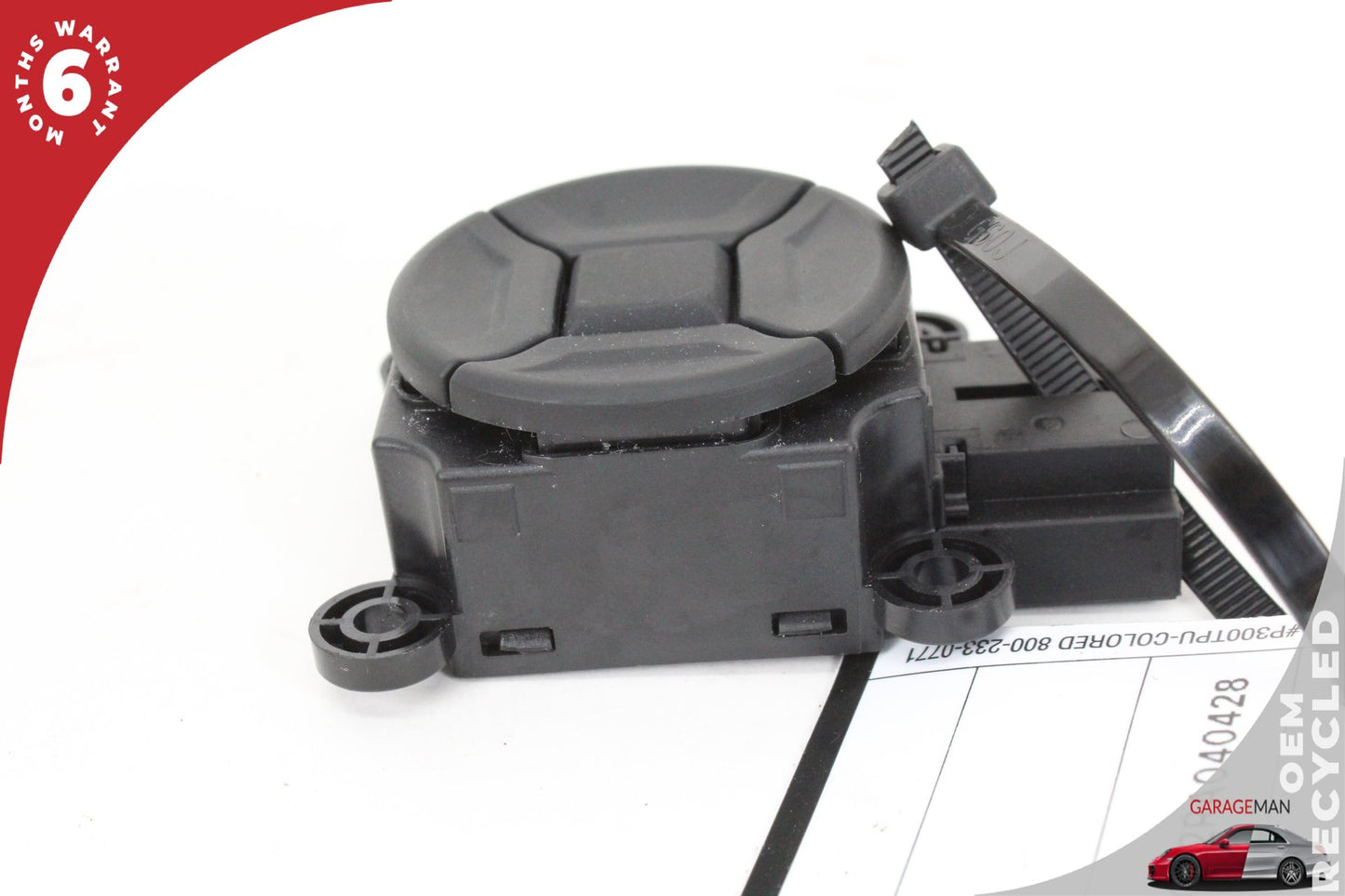 19-24 Audi A3 Sedan Front Left or Right Seat Lumbar Switch 4N0959777D Genuine