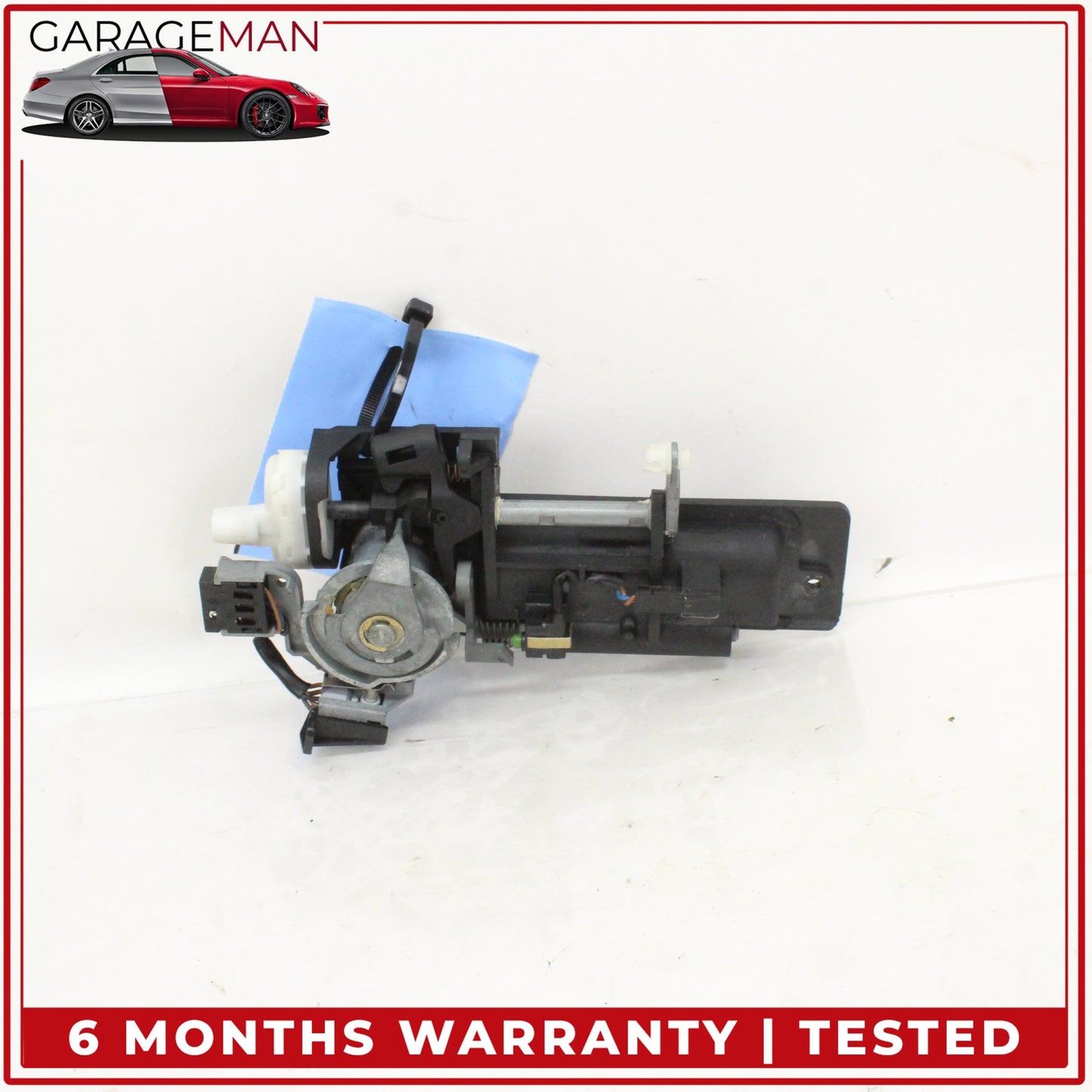 2001-2004 Mercedes R170 SLK320 SLK230 Trunk Lid Lock Latch Handle 1707500493 OEM